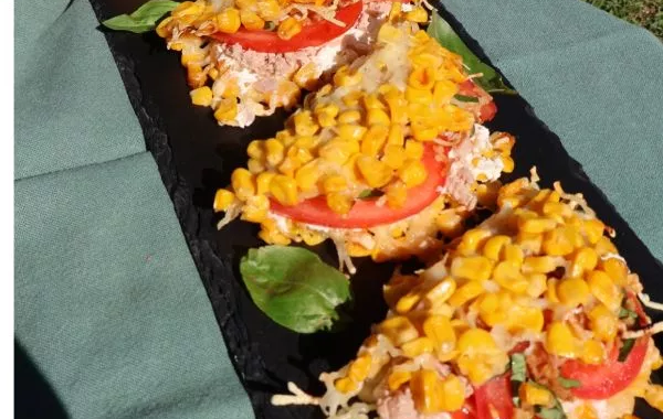 Tacos au maïs