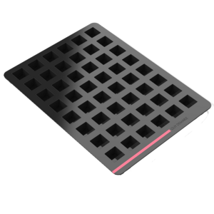 Moule 48 Mini-Cubes OHRA®