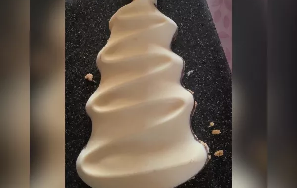 Sapin au Nutella