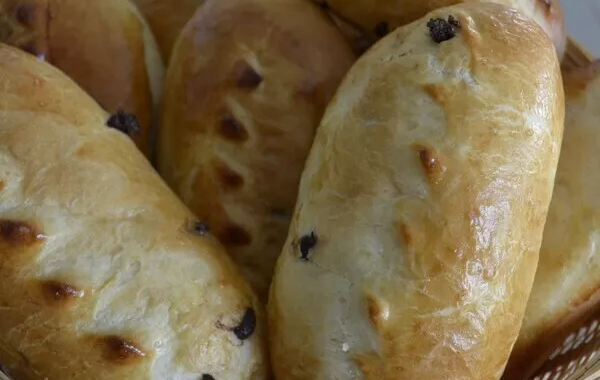 Mes petits pains viennois