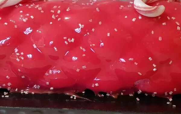 BUCHE FRAMBOISE CHOCOLAT