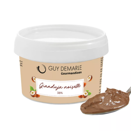 Gianduja Noisette 250gr