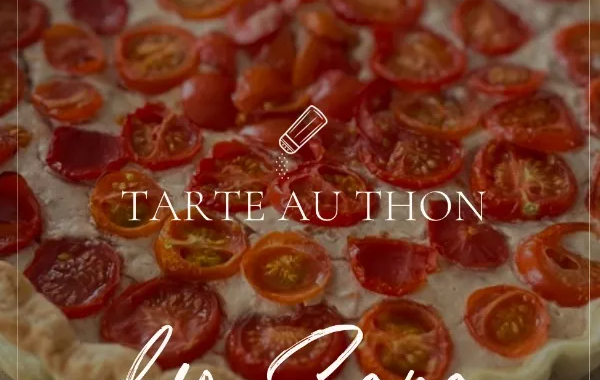 tarte au thon express