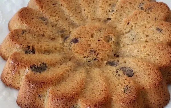 Gâteau cookie (avec ou sans gluten)
