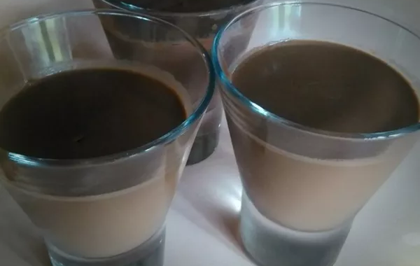 Crème au chocolat (ICK)