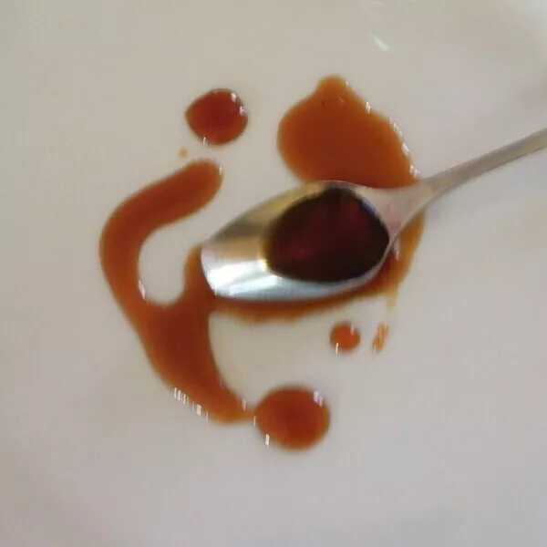 Caramel liquide à la mandarine