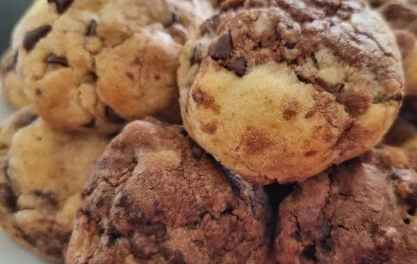 Cookies aux pépites de chocolat