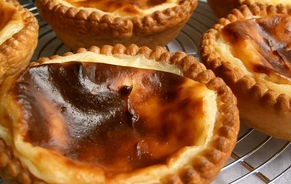 Flan pâtissier