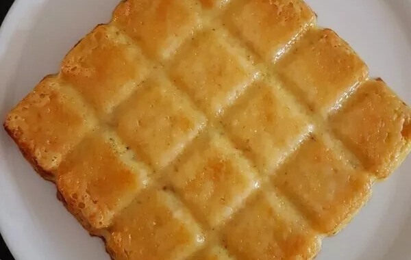 Flan de courgettes gratiné
