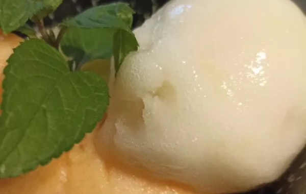 Sorbet citron