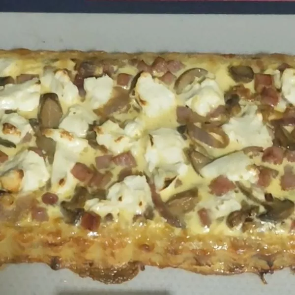 TARTE RENVERSEE D AUTOMNE