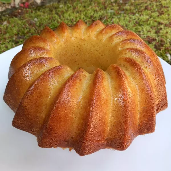 Cake citron 🍋 