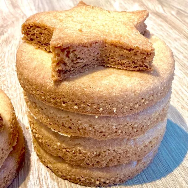 Palets bretons avec Romane - Chez Nanou en cuisine