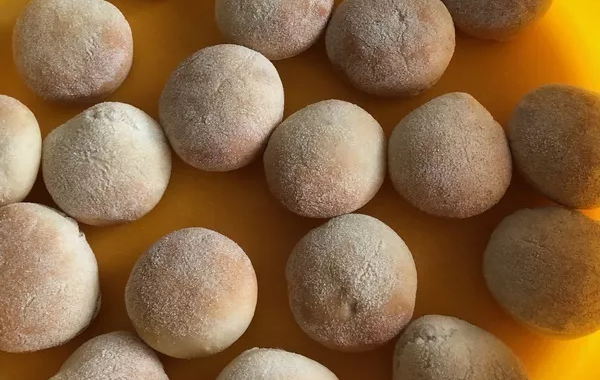 Petits pains façon Batbout