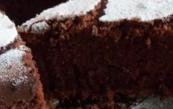 Gâteau au chocolat