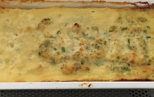 Terrine de poisson