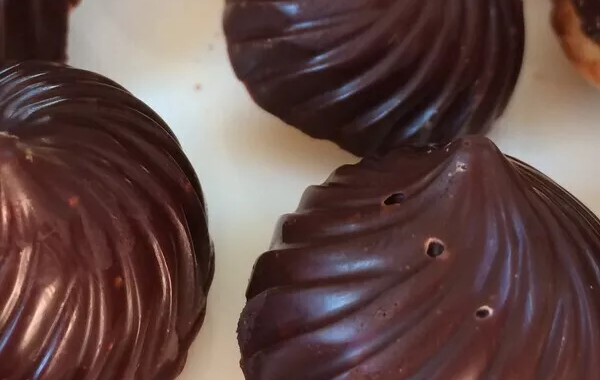 Tourbillons aux 2 chocolats