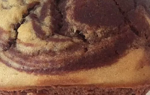 Savane cake sans sucre ni matières grasses ajoutées