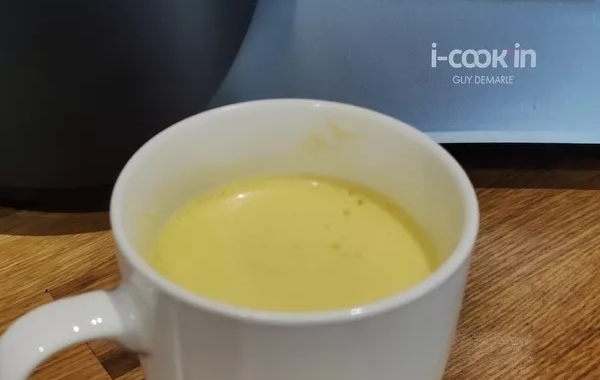 Velouté Butternut - Carottes - Kiri
