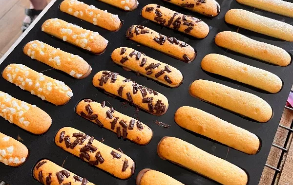 Madeleines gourmandes