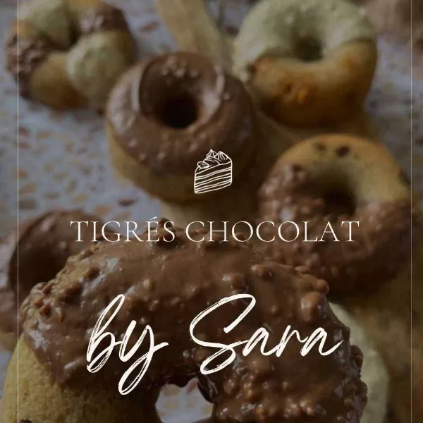 tigrés au chocolat 