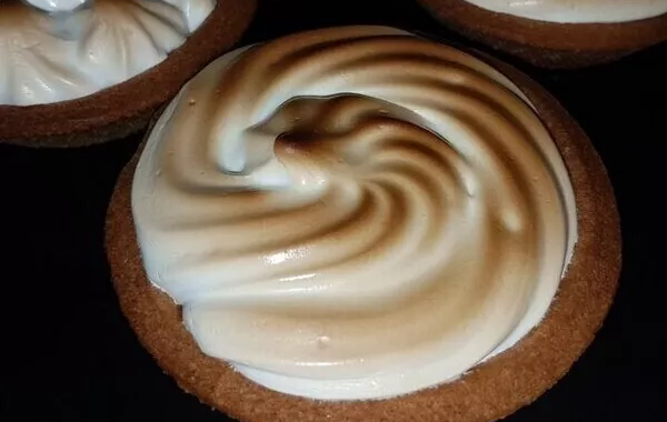 Mes tartelettes au citron meringuées de Nathenncuisine
