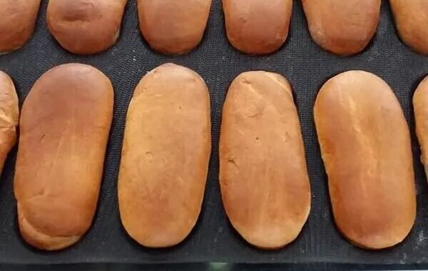 Pain au lait facile en 2 H