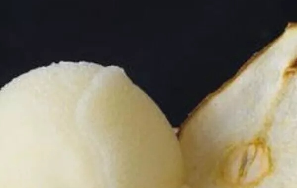 Sorbet aux Poires