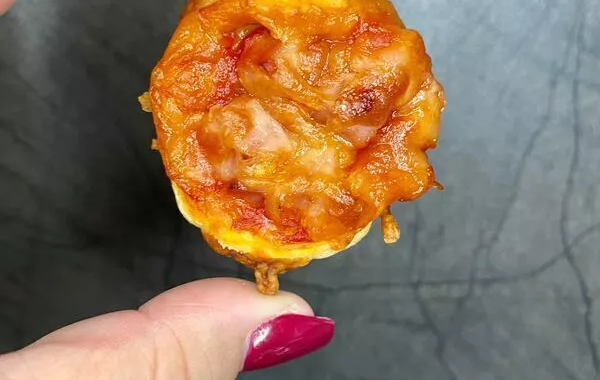 Mini pizza