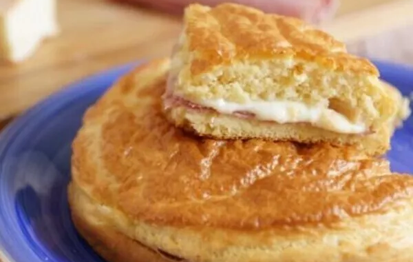 Gâteau de merzer