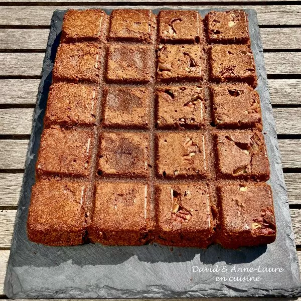 Brownie Cubicube