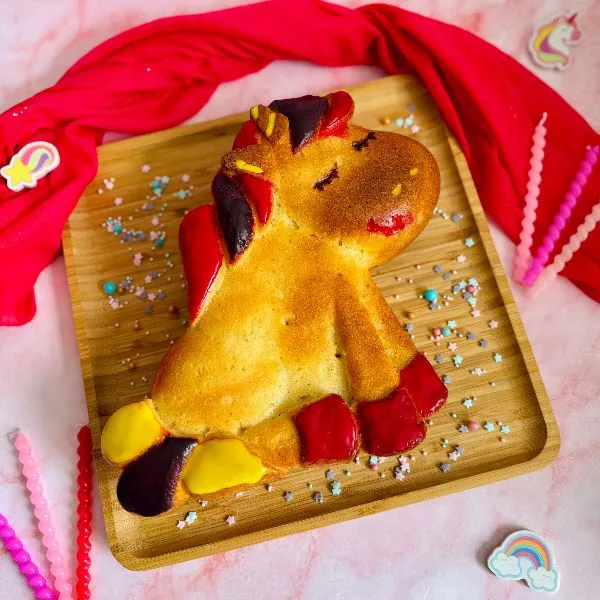 licorne au yaourt