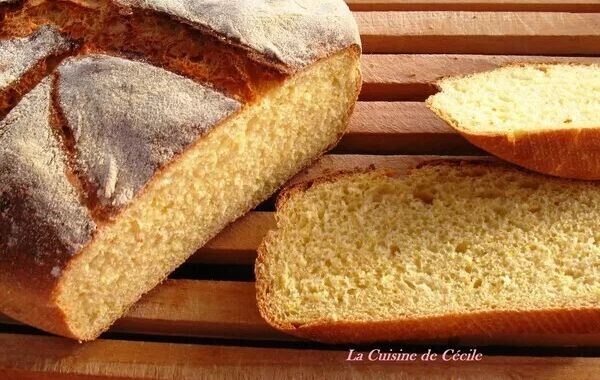 PAIN AU MAIS