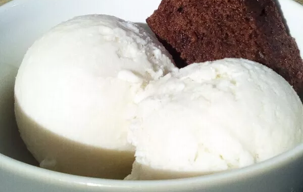 Crème glacée Noix de coco (sans lait de vache)
