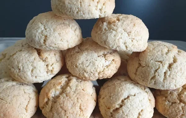 Coco Cookies