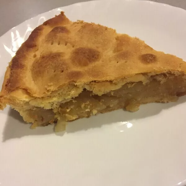 Chausson aux pommes de mémé