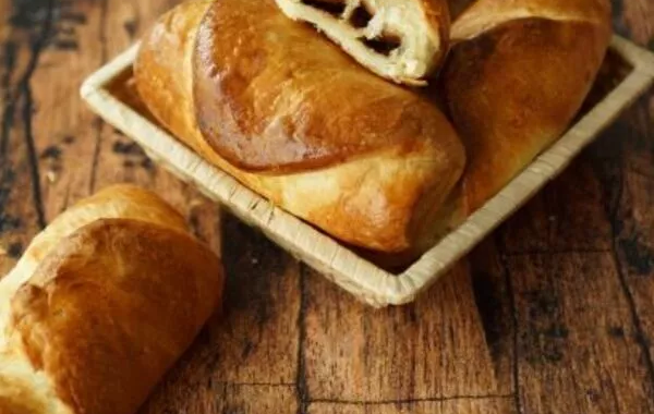 Pains au chocolat briochés à l'icookin
