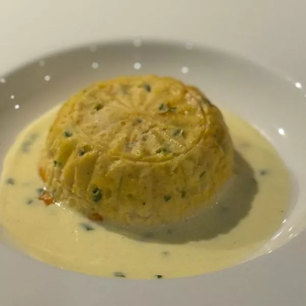Terrine de saumon cabillaud et citron vert