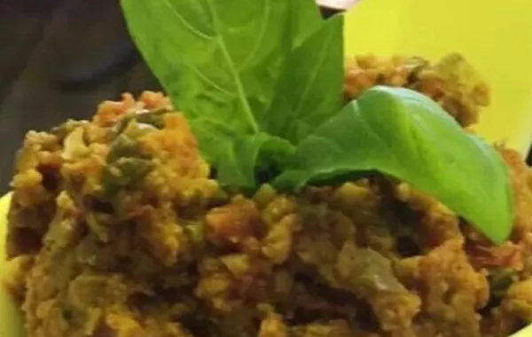 Tapenade de tomates séchées
