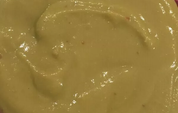 Velouté de pois cassés aux lardons