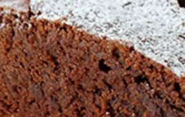Gâteau moelleux choco-café