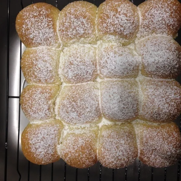 Brioche à la crème