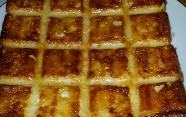 Croque Mr (Tablette)