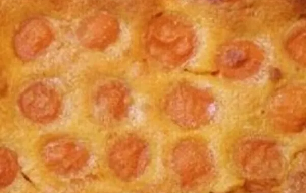 Clafoutis Abricots parfait