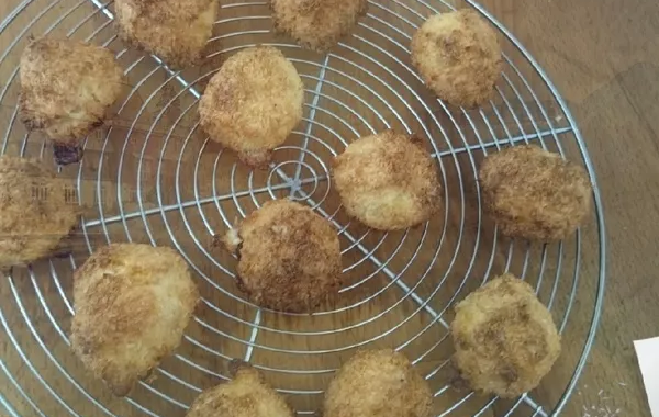 Rocher à la coco