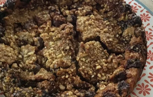 Clafouti aux fruits de saisons