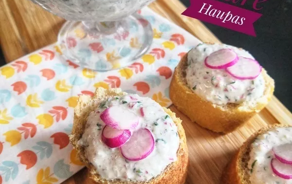 Rillettes de radis