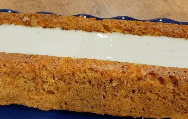Carrot cake de Pierre Hermé