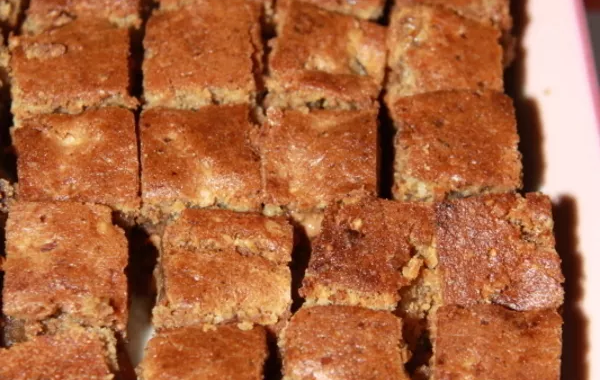 Carrés pralinés