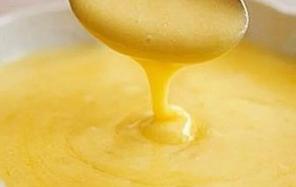 sauce hollandaise